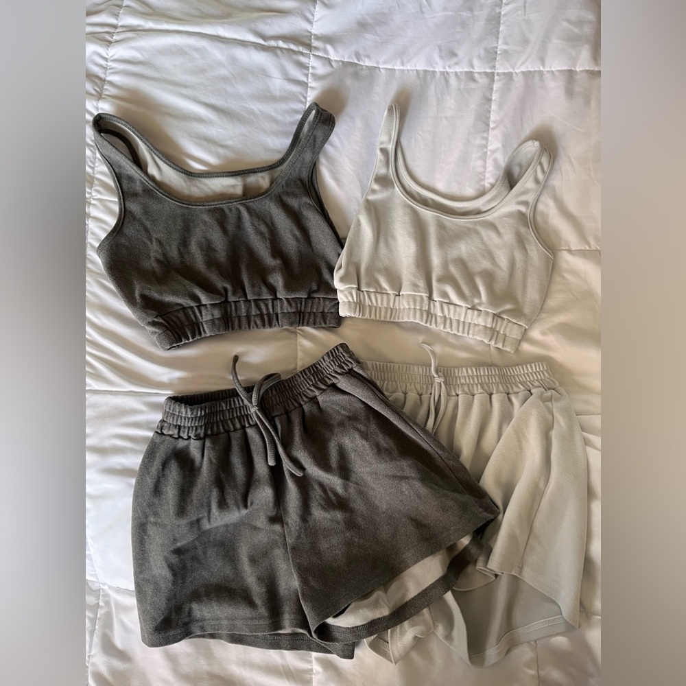 2 Pair Comfy Set